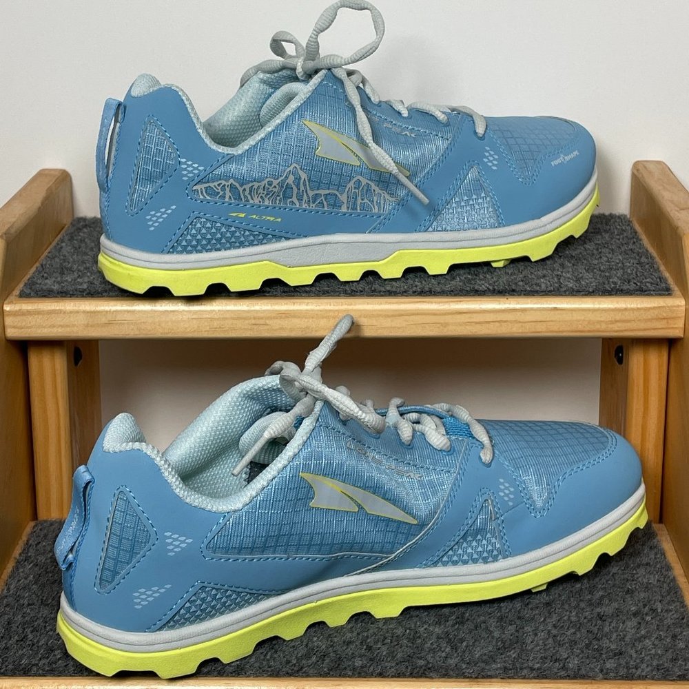 NWOT! | Altra | Youth Lone Peak | Running Trail Shoe | Size Y6